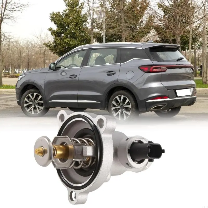 R53D Car Electronic Thermostat for Tiggo 7 Tiggo 8 Auto Accessories F4J16-1306110