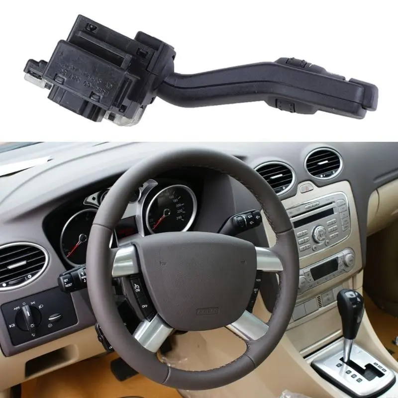 R53D Turn Switch Windshield Wiper Multifunction Combine Switch 4M5T17A553AD