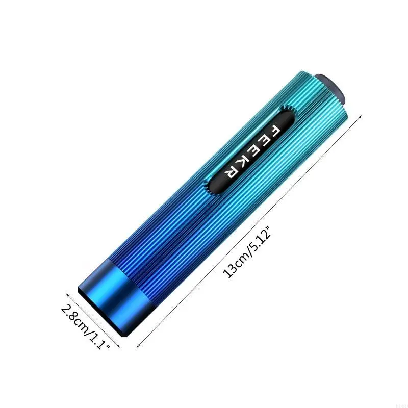R53D Car Ashtray Anti Soot-flying Cigarette Cover No Cigarette Box