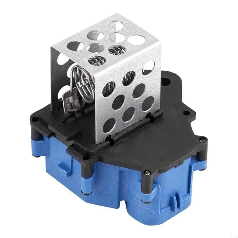 R53D Radiator Fan for C4 307 308 Partner 5008 Cooling Resistor Climate Controller
