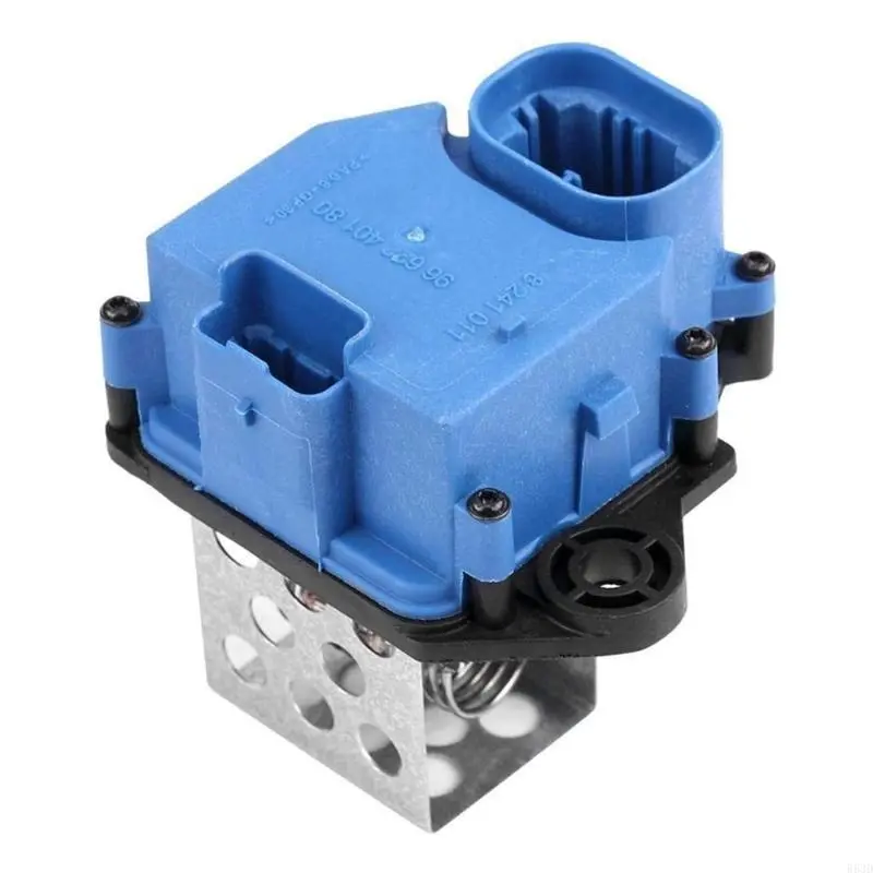 R53D Radiator Fan for C4 307 308 Partner 5008 Cooling Resistor Climate Controller