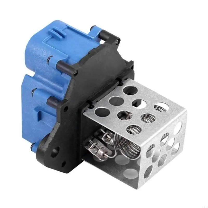 R53D Radiator Fan for C4 307 308 Partner 5008 Cooling Resistor Climate Controller