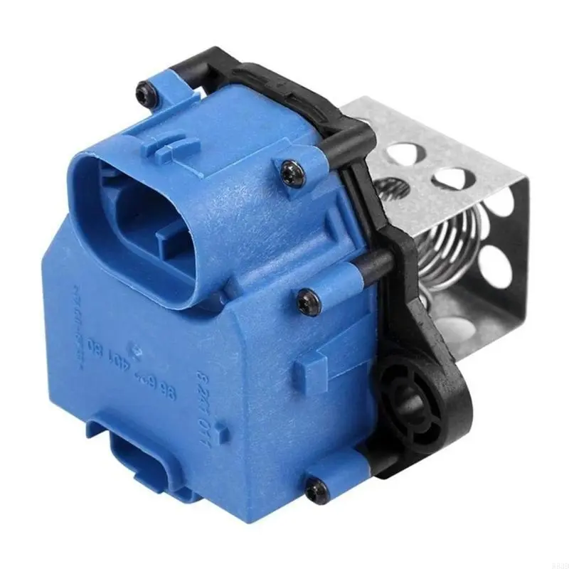 R53D Radiator Fan for C4 307 308 Partner 5008 Cooling Resistor Climate Controller