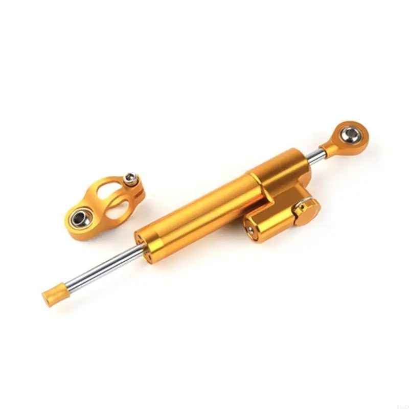 R53D Steering Damper Stabilizer Absorber Direction Bracket For Heavy Locomotives Motorcycles Engine Direction