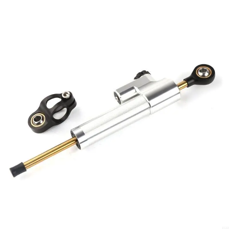R53D Steering Damper Stabilizer Absorber Direction Bracket For Heavy Locomotives Motorcycles Engine Direction