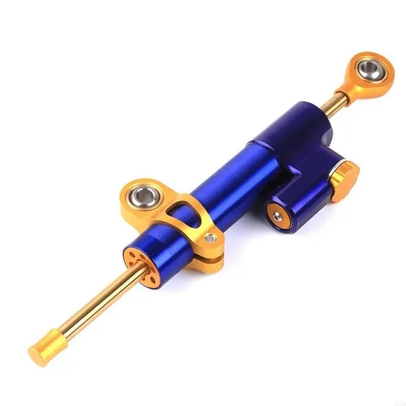 R53D Steering Damper Stabilizer Absorber Direction Bracket For Heavy Locomotives Motorcycles Engine Direction