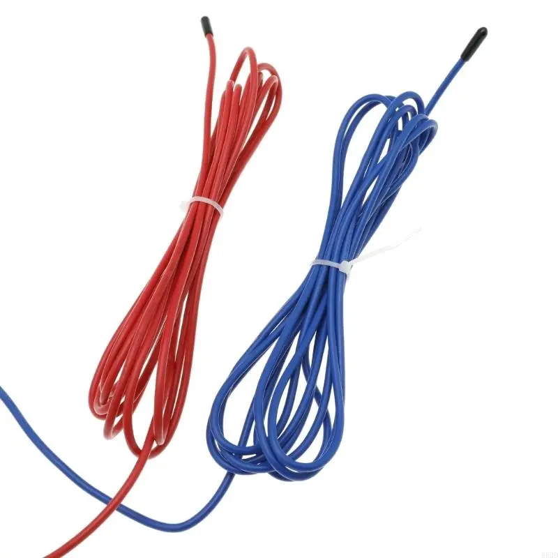R53D Electronic Water Descaler System Reduces Limescale and Rust for Home Appliances Scale Prevention with Easy Installation
