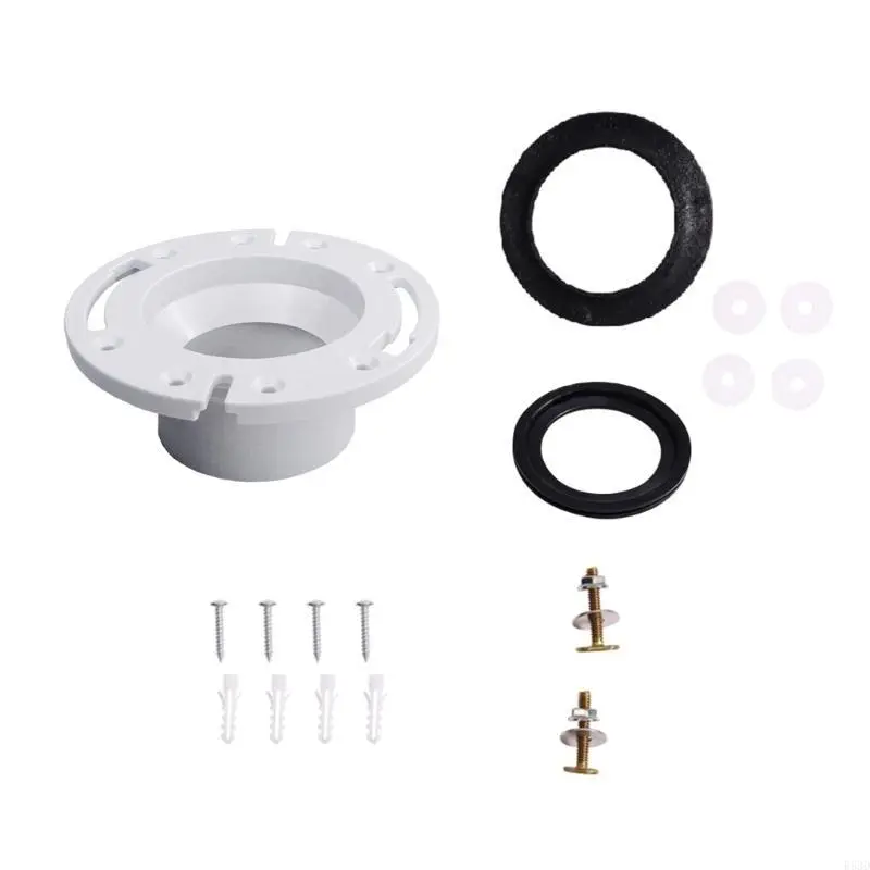 R53D RVs Toilet Seal Gaskets for 300 310 Series RVs Toilet Flange Seal