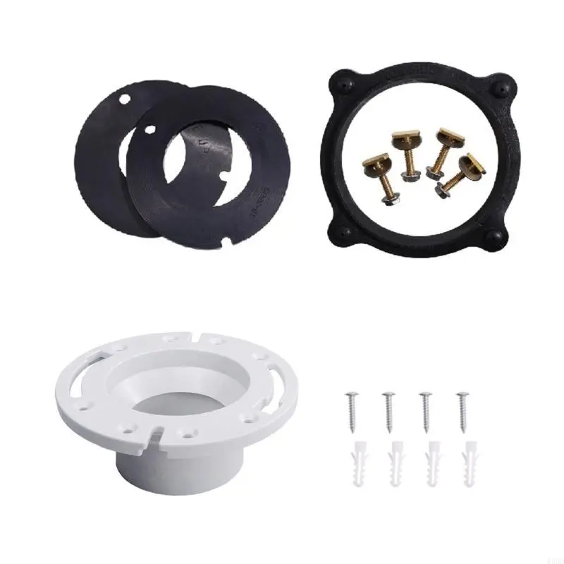 R53D RVs Toilet Seal Gaskets for 300 310 Series RVs Toilet Flange Seal