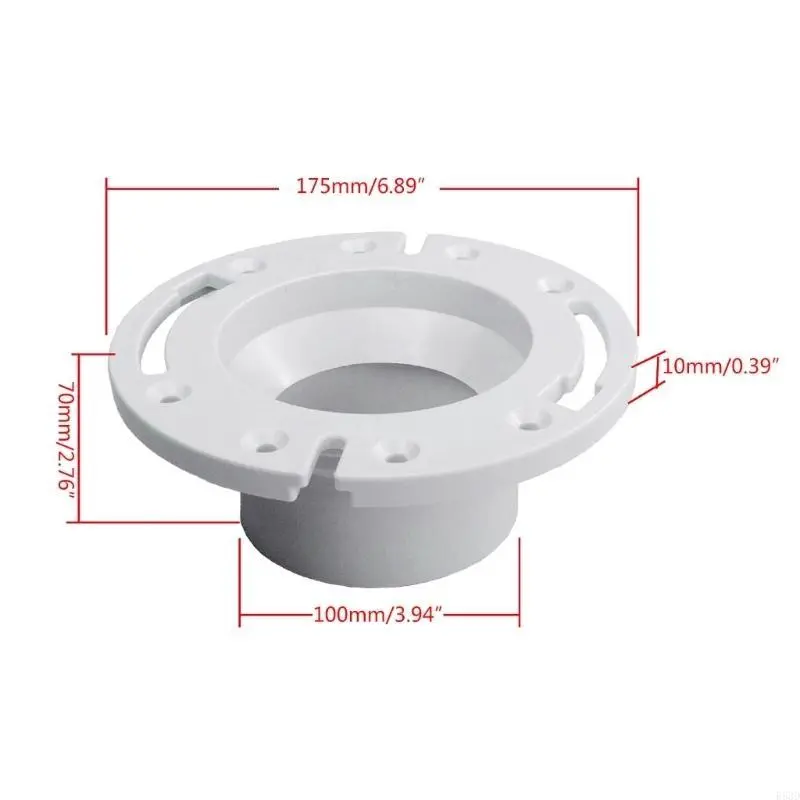 R53D RVs Toilet Seal Gaskets for 300 310 Series RVs Toilet Flange Seal