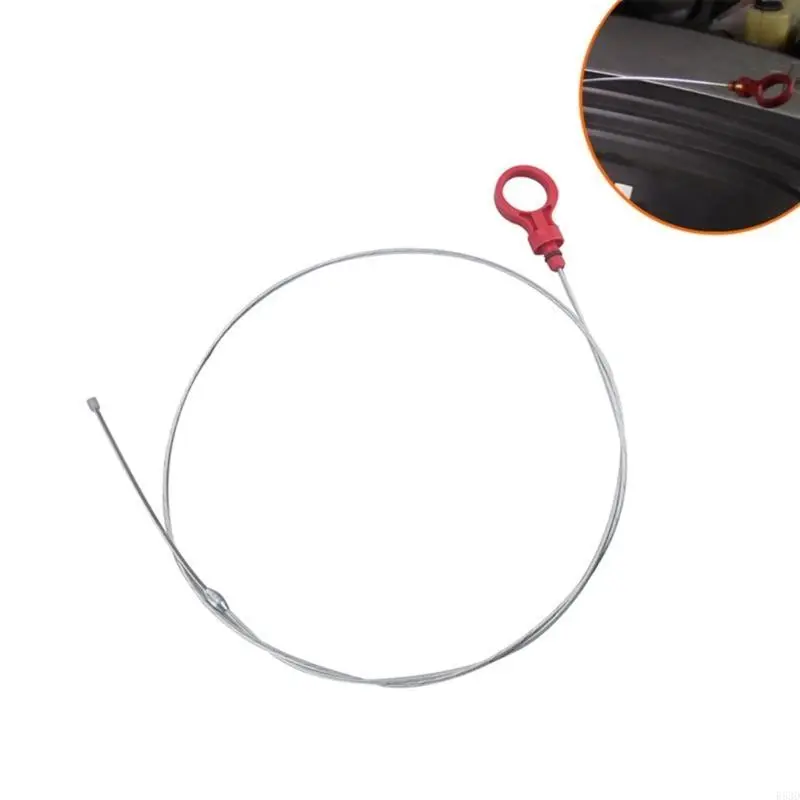 R53D Transmission Fluid Oil Level Dipstick MeasureTool Durable for 8863B 9336A 917327
