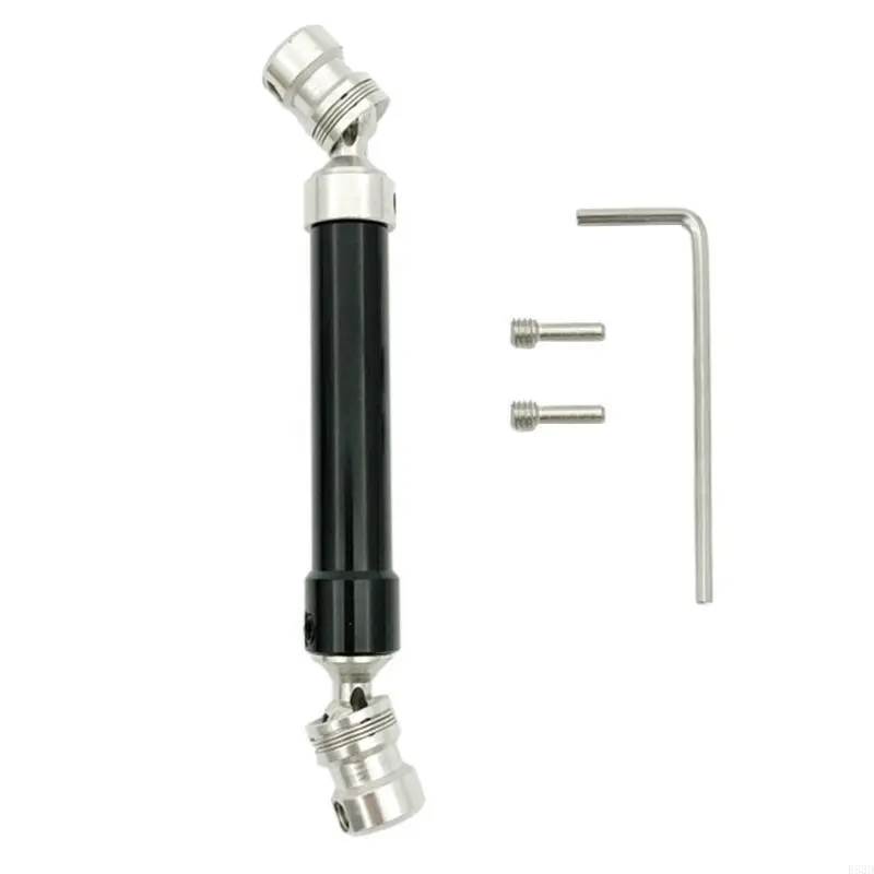 R53D Stainless Steel Centre Drive Shaft Dogbone 80mm Upgrade Parts
