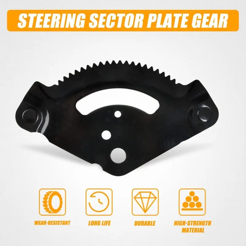 Steering Pinions Gear Rebuild For YT4218 GT5024 LT1040 717-1550D 917-1554
