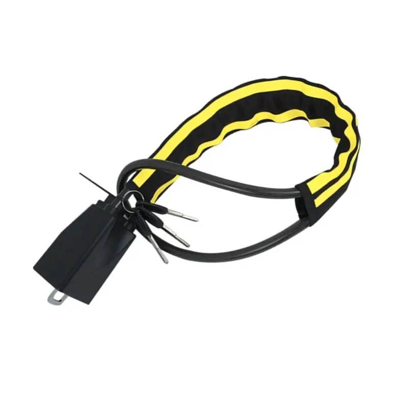 Car Steering Wheel Lock Lock Retractable Anti-theft Steering Wheel Lock