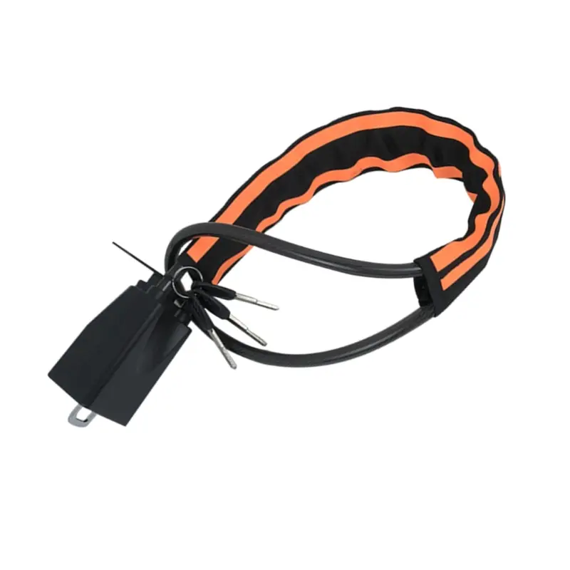 Car Steering Wheel Lock Lock Retractable Anti-theft Steering Wheel Lock