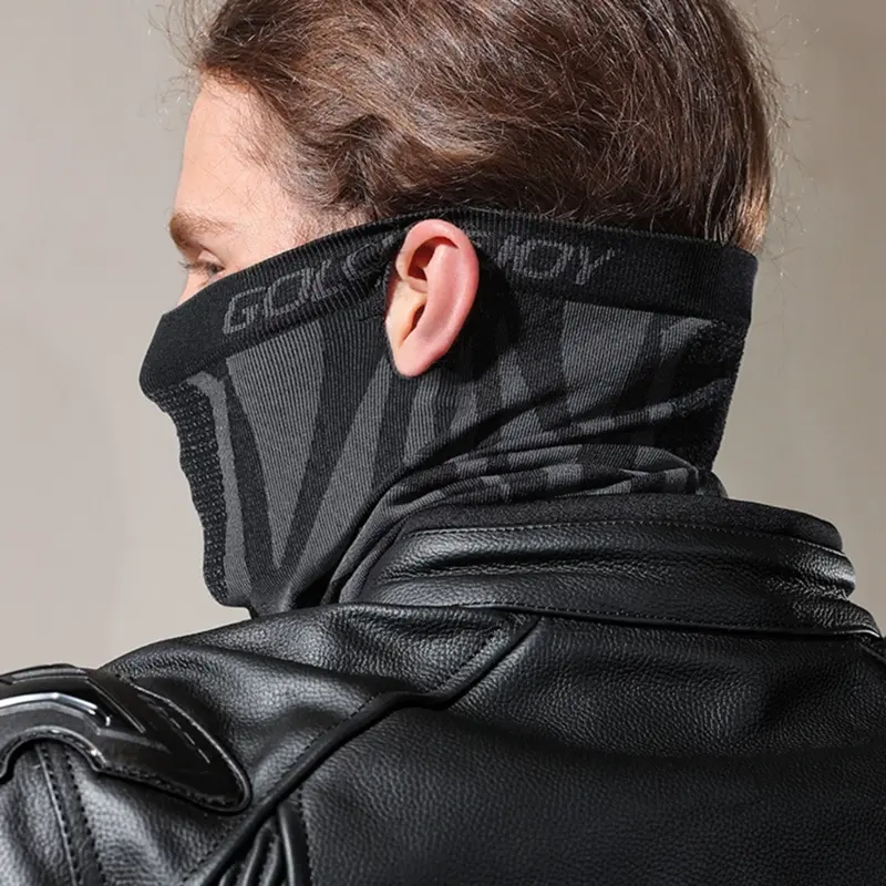 Bandana Face Shield Cycling Neck Buffs Motorcycle Face Windproof Mask Winter Warm Breathable Headband Hiking Scarf Cover