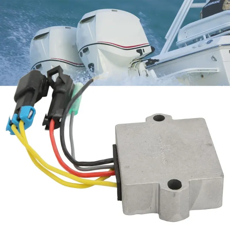 Regulator Rectifier for Marine 4 25 30 40 50 893640T01 893640A03 893640-001 830179T1