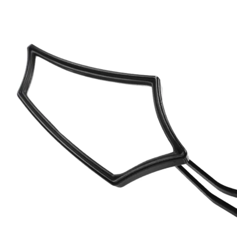 ATV Accessory Rear View Glass 8mm 10mm Thread Handlebar Mount Clamp Auxiliary Glass for ATV Motorcycle Scooter