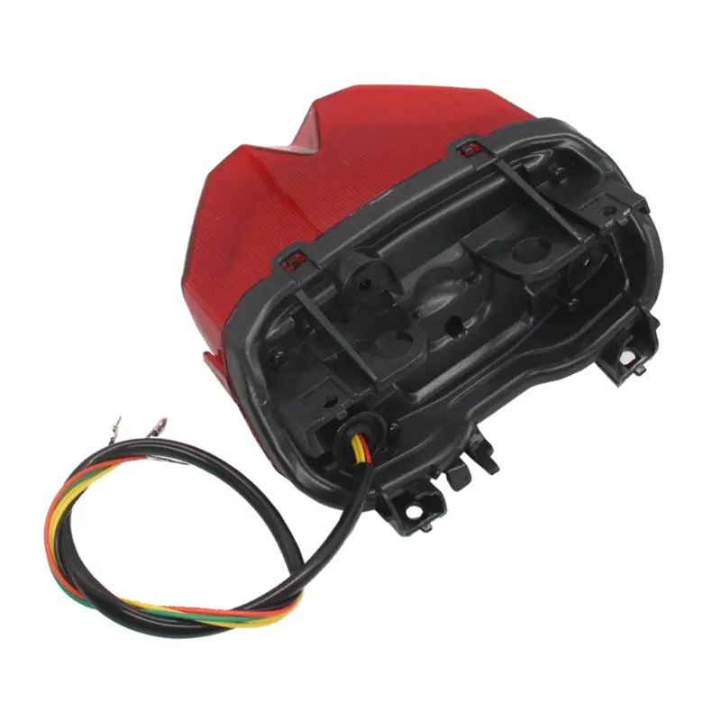 Integrated Rear Tail Lamp for MT09 2021 2022 Motorcycle LED Taillight Replacement Brake Signals Taillights Tail Lights