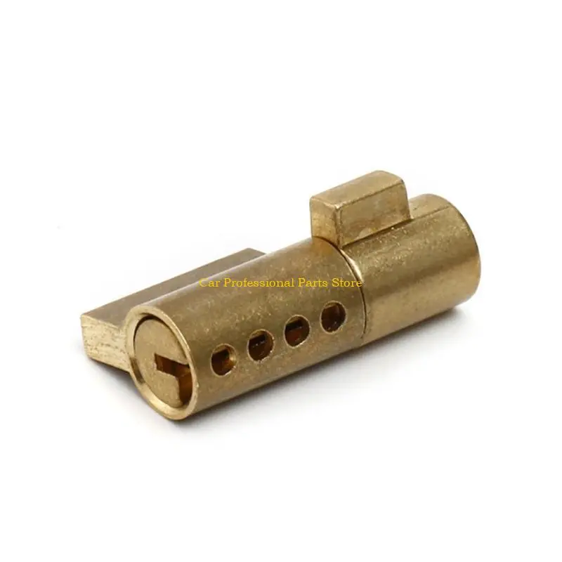 R53D Trailer Coupling Lock with Keys Theft Prevention Rust-resistance for Truck Boats