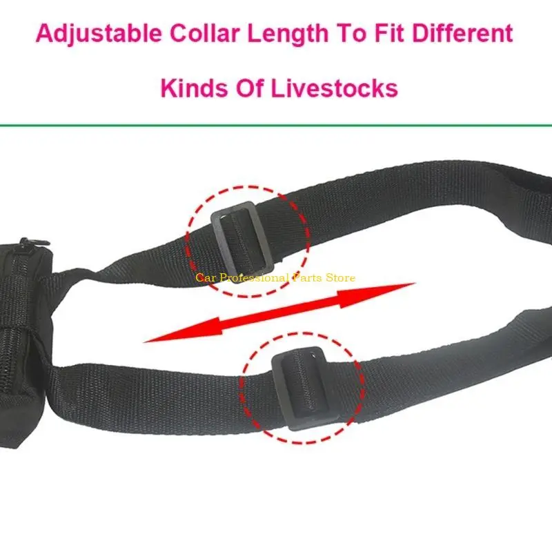 R53D Waterproof GPS Prevent Loss for Cow Cattle Horse Sheep for Camel Animals