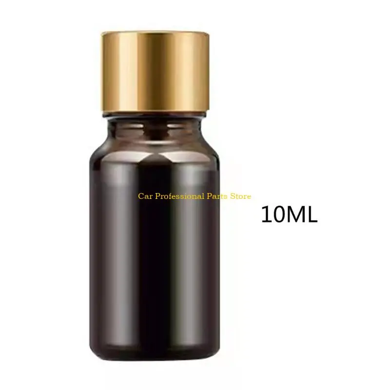 R53D 10ml 5 Flavors Car Refill Car Air Freshener Diffuser Fragrance Long Lasting Humidifier Essential Oil