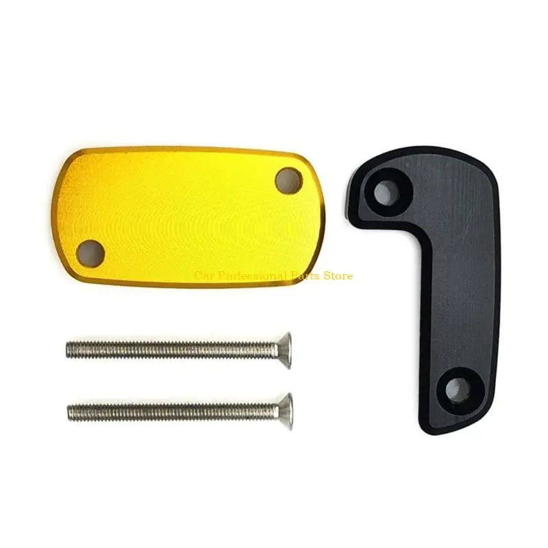 R53D Front Brake Cylinder Cover Metal Front Brake Fluid Reservoir for CB150R CB25