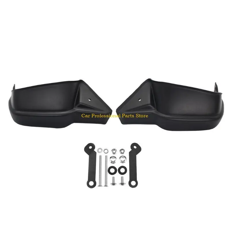 R53D For X DCT 14-18 Motorbike Handguard Hand Shield Protector Windshield
