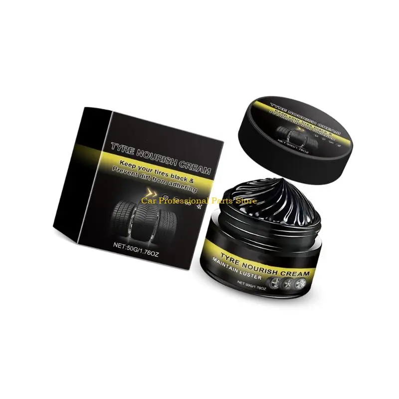R53D Multifunction Auto Care Solution Car Polish for Protecting Tires & Restoring Interior