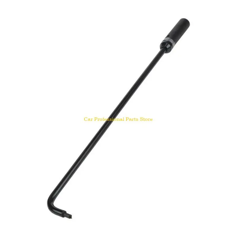 R53D 16.5inch Carburetor Screw Adjusting Tool 110° Angled Head Metal Universally for ATV UTV Snowmobile