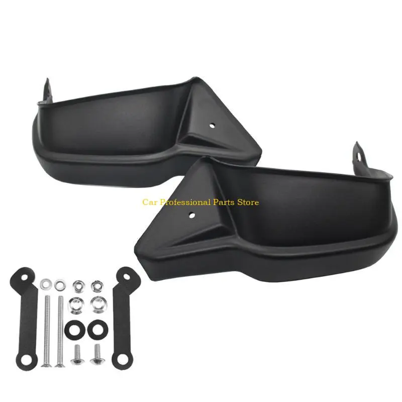 R53D For X DCT 14-18 Motorbike Handguard Hand Shield Protector Windshield