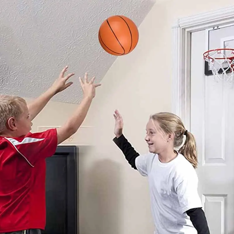 1~3pcs Mini Basketball/Soccer Ball/Rugby Sports-themed Party Gifts Party Favor for Sports Lovers Soft & Safe Inflatable TMZ
