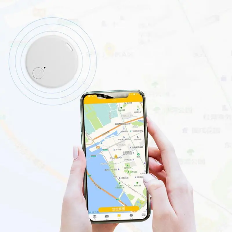 Anti Lost Tracking Device  Smart Pet Tracker Wireless Key Finder Portable Alarm Sensor Anti Lost Reminder Device For Pets Bag