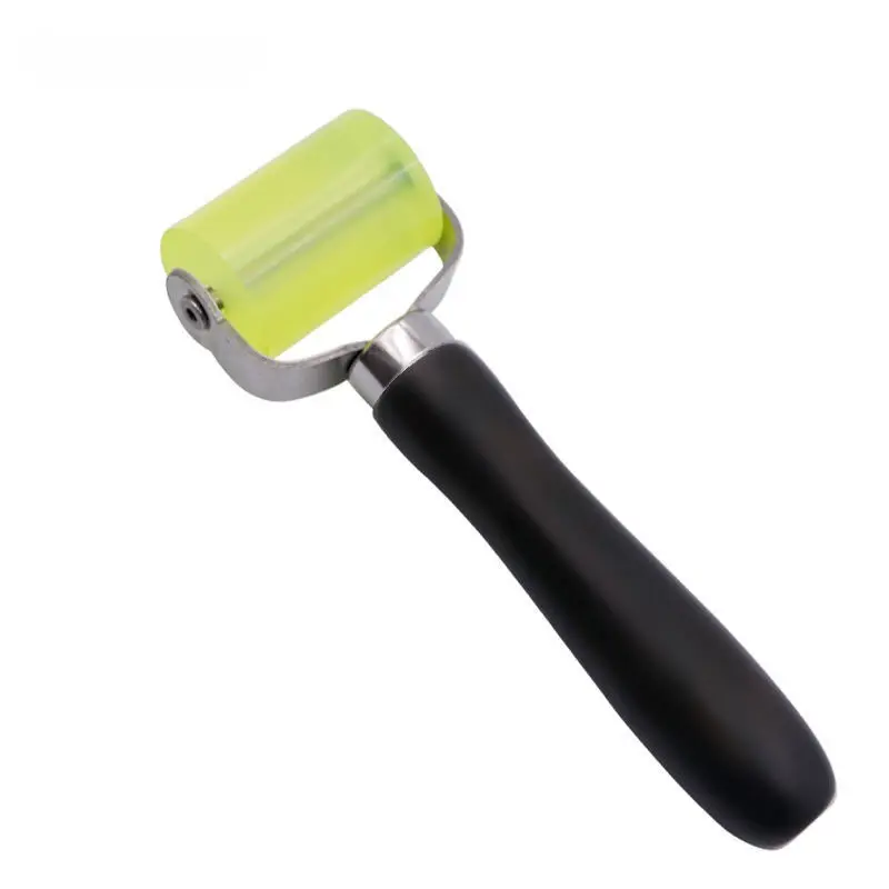 1pcs Car Stereo Soundproofing Cotton Roller Push Wheel Autos Auto Noise Insulation For Cars Acoustic Isolator Automobile