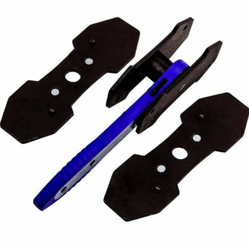 Car Press Single Twin Quad Pistons Install Tool Ratchet Brake Piston Brake Caliper Compression Wrench Caliper Spreader Tool