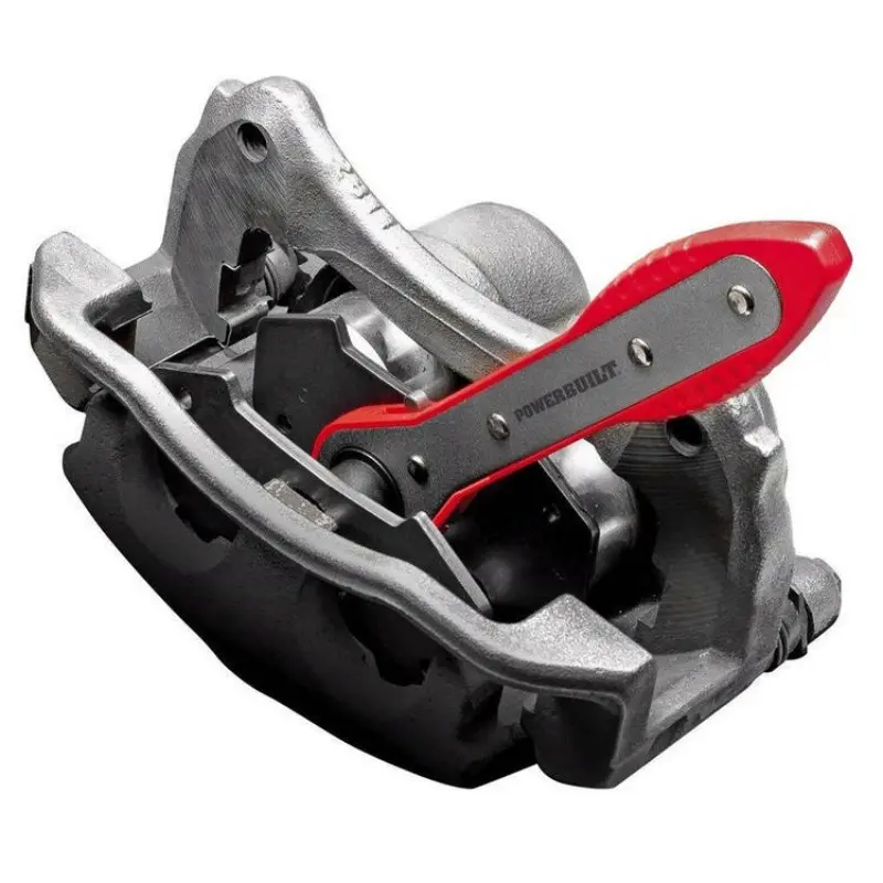 Car Press Single Twin Quad Pistons Install Tool Ratchet Brake Piston Brake Caliper Compression Wrench Caliper Spreader Tool
