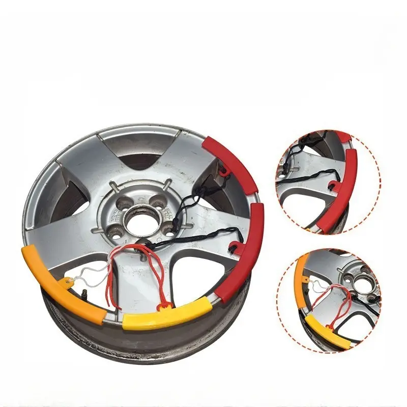 Rim Protector Tire Changing Lever Tools Auto Spoon Tire Kit Motorcycle Bicycle Tire Changing Levers