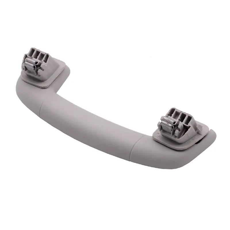 1PCS Car Roof Armrest Folding Handle Gray Front Rear Left Right For VW Golf 7 MK7 Golf 7.5 5GG857607
