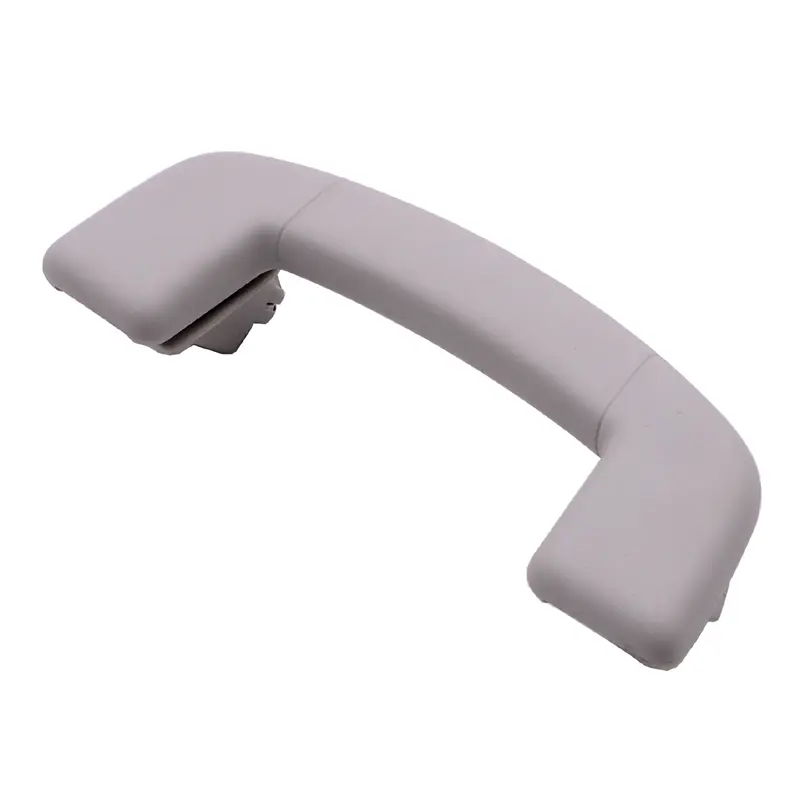 1PCS Car Roof Armrest Folding Handle Gray Front Rear Left Right For VW Golf 7 MK7 Golf 7.5 5GG857607