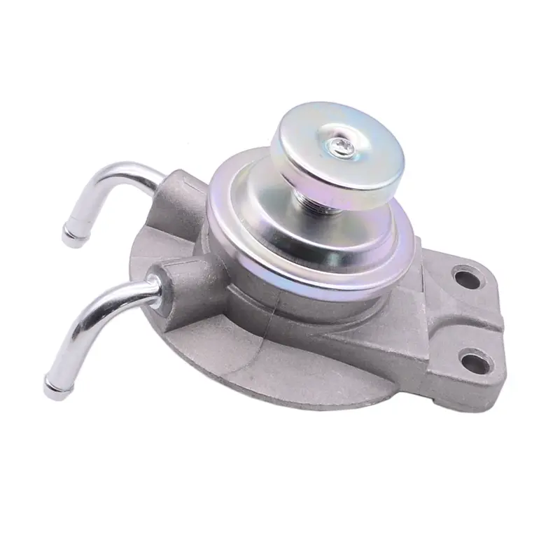 Car Diesel Fuel Lift Pump Filter Body Head Base For Mitsubishi L200 Delica Pajero Montero Shogun MB554950 MR258415 MB129677