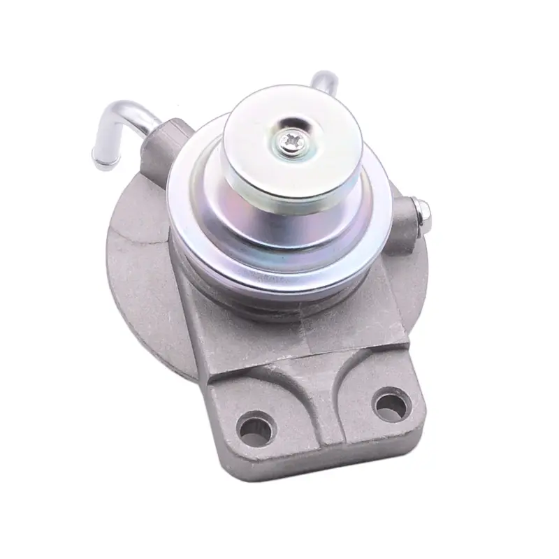 Car Diesel Fuel Lift Pump Filter Body Head Base For Mitsubishi L200 Delica Pajero Montero Shogun MB554950 MR258415 MB129677