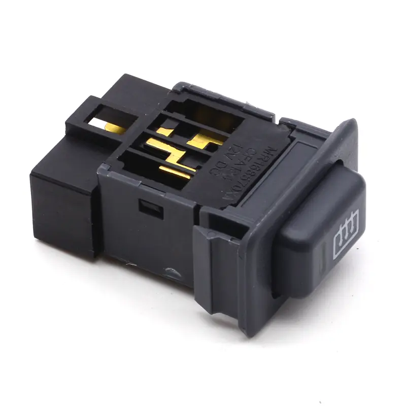 Car Rear Window Defroster Switch For Mitsubishi Pajero V31 V32 V33 V43 V44 Montero MR168570