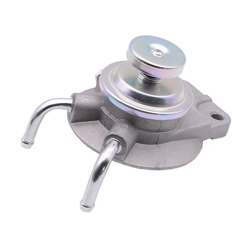 Car Diesel Fuel Lift Pump Filter Body Head Base For Mitsubishi L200 Delica Pajero Montero Shogun MB554950 MR258415 MB129677