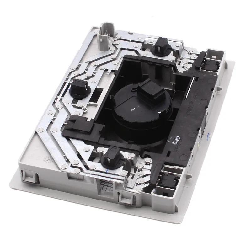 Car Front Dome Light Lamp reading light For Polo 9N 2002-2010 EU for Seat Altea Leon 6Q0959613A 6Q0 959 613A Gray