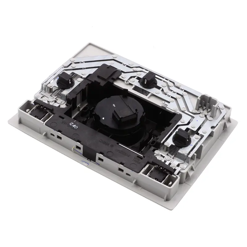 Car Front Dome Light Lamp reading light For Polo 9N 2002-2010 EU for Seat Altea Leon 6Q0959613A 6Q0 959 613A Gray