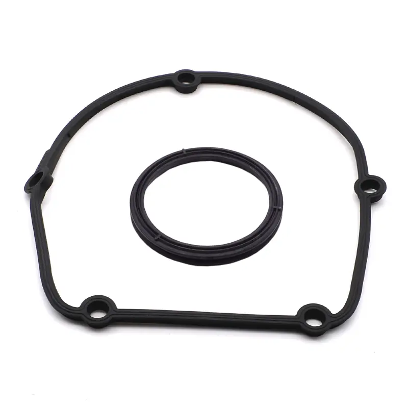 New Timing Chain Cover Gaskets For VW Passat CC Tiguan Golf 5 6 Jetta MK4 Audi Q3 Q5 Skoda Superb 2 06H 103 483 C 06H103483C