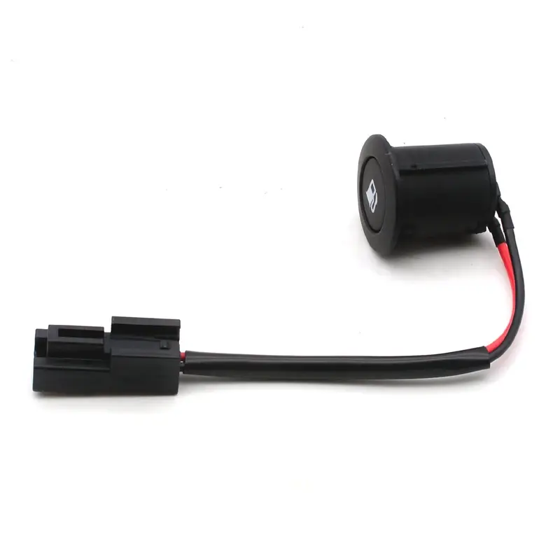 Car Fuel Tank Cap Switch Button For Kia Sorento 2009 2010 2011 2012 2013 2014 93555-2P000VA 935552P000J7 93555-2P000 Black