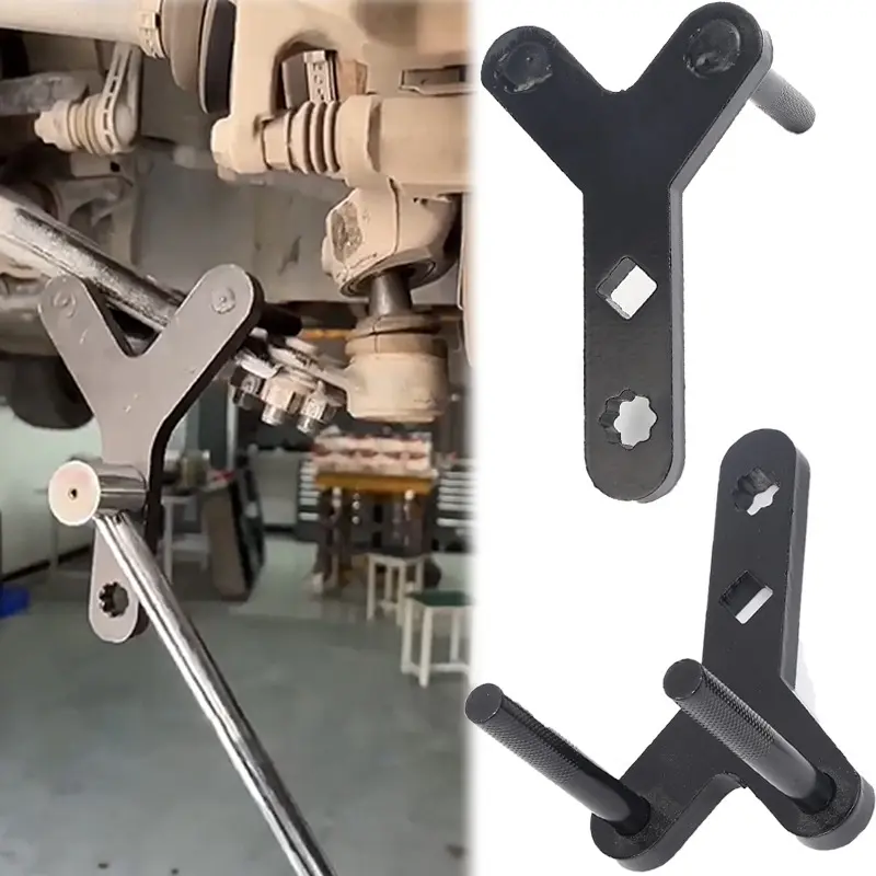 Car Lower Arm Removal Control Arm Swing Disassembly Tools Ball Head Separation Auto Labor-Saving Removal Disassembly Accessories