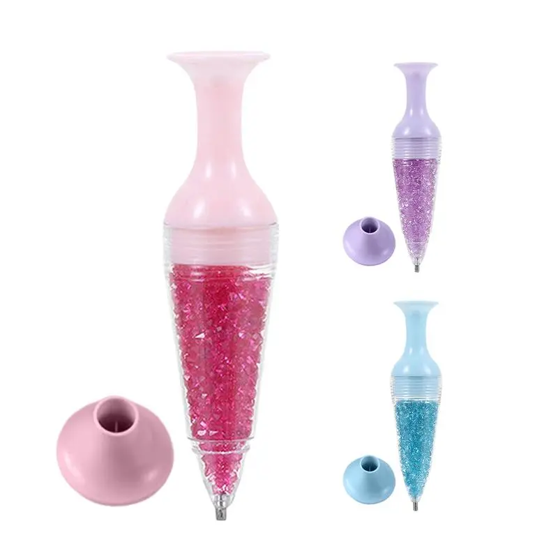 Diamond Art Pen Set Multi-purpose Painting Decoration Diamond Nail Art Diamond Pen Embroidery Set Diamond Art Tools