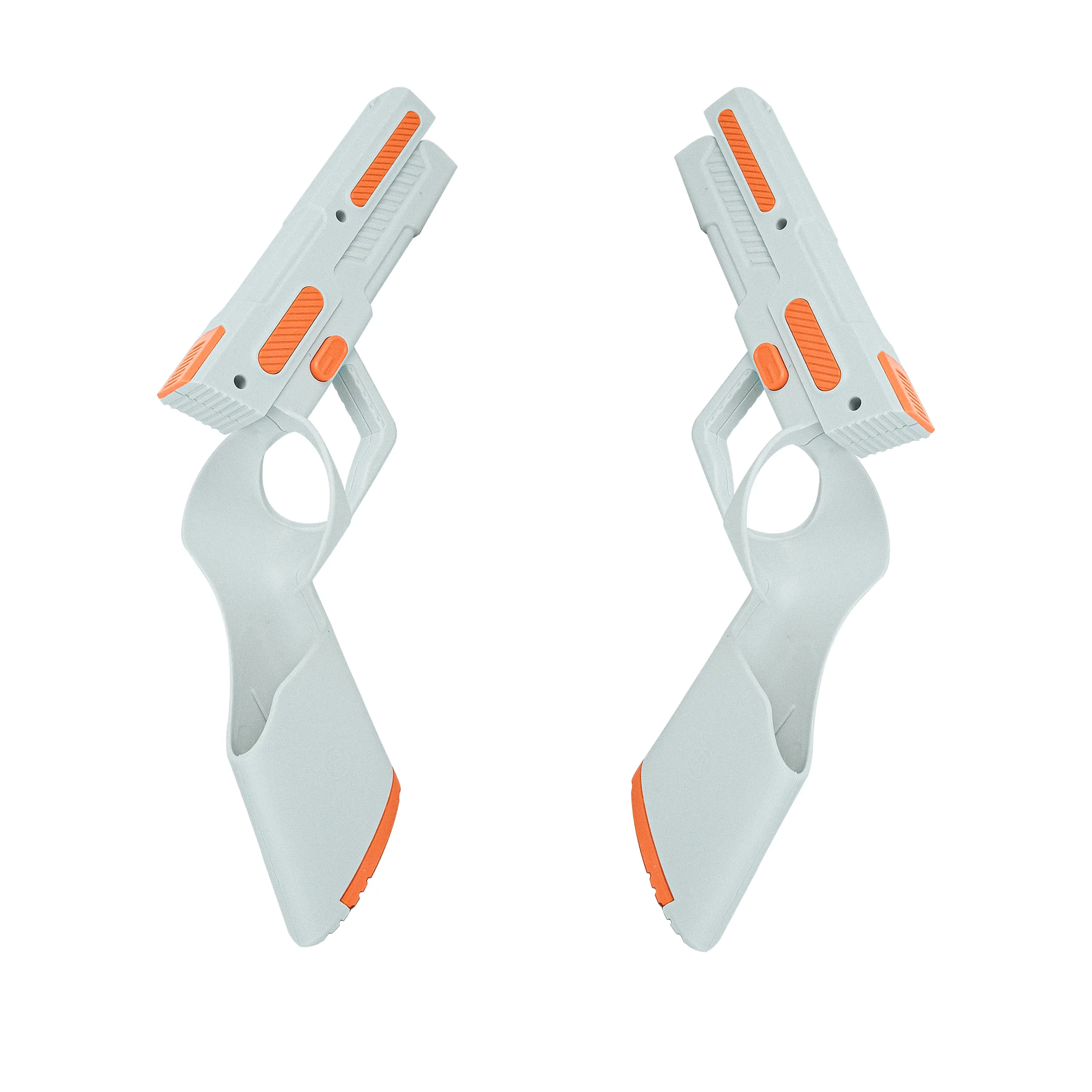 Controller Holster for Quest 3 Handle Toch Controller Gun Handle Grip Enhanced Fps Games Shooter for Oculus Quest 3 Vr Accessory